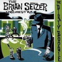 Setzer Brian - Dirty Boogie in the group CD / Pop at Bengans Skivbutik AB (561705)