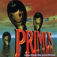 Primus - Tales From The Punchbowl in the group CD / Pop at Bengans Skivbutik AB (561713)