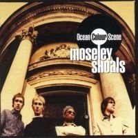 Ocean Colour Blue - Moseley Shoals
