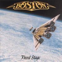 Boston - Third Stage in the group CD / Rock at Bengans Skivbutik AB (561743)