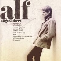 Alf - Augustibrev in the group CD / Pop at Bengans Skivbutik AB (561911)