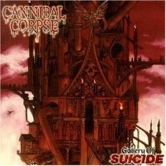 Cannibal Corpse - Gallery Of Suicide (Censored)
