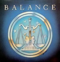 Balance - Balance in the group CD / Rock at Bengans Skivbutik AB (562206)