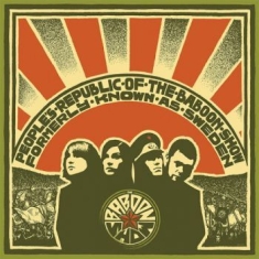 Baboon Show The - The Peoples Republic Of The Baboon