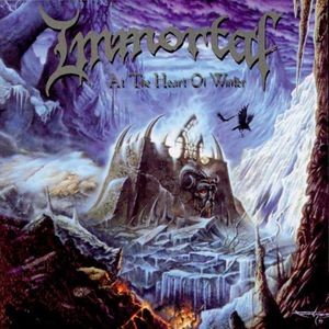 Immortal - At The Heart Of Winter