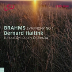 Brahms Johannes - Symphony No 4