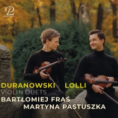 Duranowski / Lolli - Violin Duets