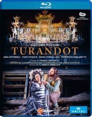 Giacomo Puccini - Turandot