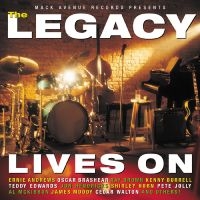Various Artists - The Legacy Lives On