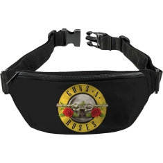 Guns N Roses - Roses Logo Bum Bag