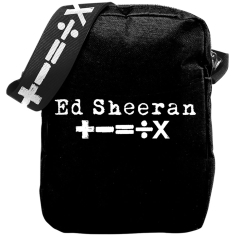 Ed Sheeran  - Symbols Pattern Crossbody Bag