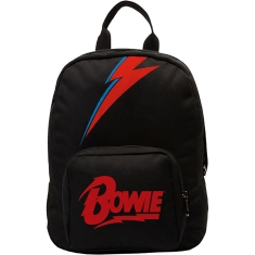 David Bowie - Lightning Mini Backpack