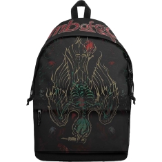 Lamb Of God  - Divebomb Daypack