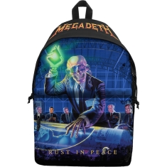 Megadeth - Rust In Peace Daypack