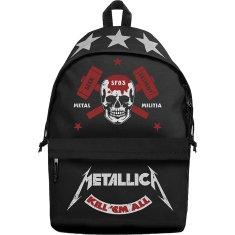 Metallica - Kill Em All 2 Daypack
