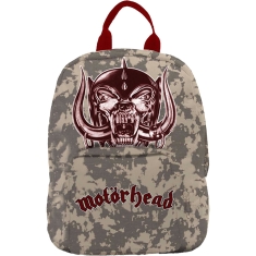Motorhead - England White Mini Backpack
