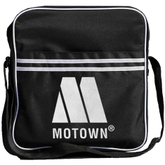 Motown - Motown Logo Messenger Bag