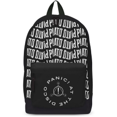 Panic! At The Disco - Disco Logo Backpack