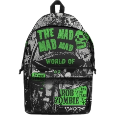 Rob Zombie - Mad Mad World Daypack