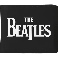 Beatles - Logo Wallet