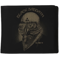 Black Sabbath  - 78 Tour Wallet