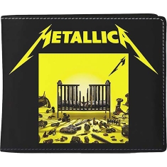 Metallica - M72 Wallet