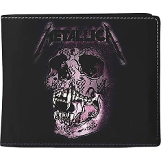 Metallica - Pushhead Wallet