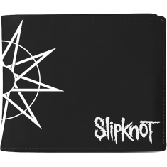 Slipknot  - Wanyk Star Wallet