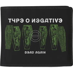 Type O Negative - Dead Again Wallet