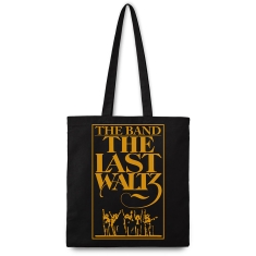 The Band - The Last Waltz Tote Bag