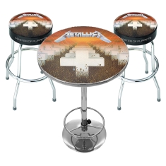 Metallica - Master Of Puppets Bar Set