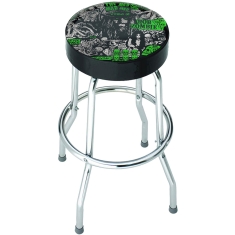 Rob Zombie - Mad Mad World Bar Stool