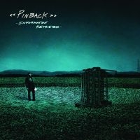 Pinback - Information Retrieved (Ltd Dark Blu