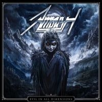 Ambush - Evil In All Dimensions (Gatefold / Black Vinyl LP)