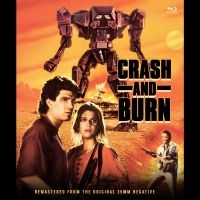 Crash And Burn - Crash And Burn