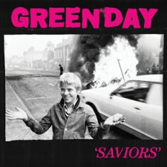 Green Day - Split Seams/Vikt Hörn Saviors