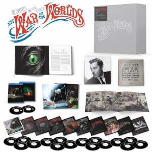 Wayne Jeff - Musical Version Of The War Of The Worlds (18 Cd)