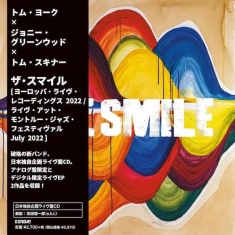 Smile - Europe Live Recordings 2022
