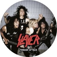 Slayer - Thrash Attack (Radio Broadcast 1985 / 7