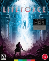 Movie - Lifeforce (4K Uhd)