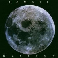 Samael - Passage (Galaxy Silver/Black Vinyl LP)