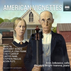 Aron Zelkowicz Christina Wright-Iv - American Vignettes