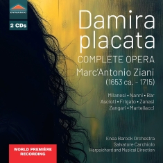 Marc’Antonio Ziani - Damira Placata