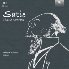 Erik Satie - Piano Works