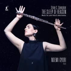 Sinan C. Savaskan - The Sleep Of Reason - Music For Sol