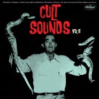 Various Artists - Cult Sounds Vol 2