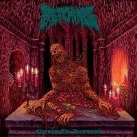 Retching - Charming The Decomposed (Digipack)