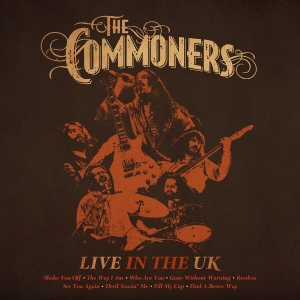 The Commoners - Live In The Uk
