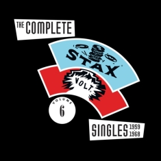 Various - Stax Vol. 6 - The Complete Singles 1959 - 1968 (3Lp)