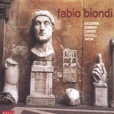 Various - Fabio Biondi Conducts